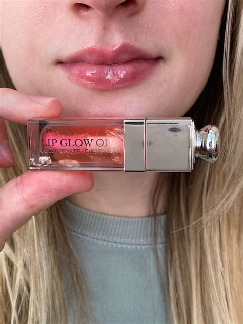 dior lip oil reviews reddit